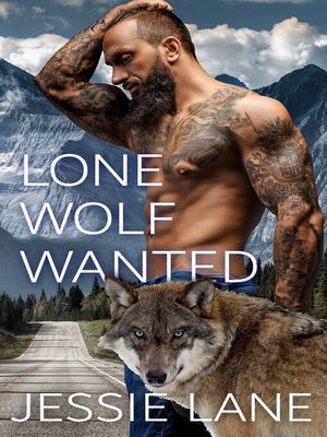 cover image of Lone Wolf Wanted